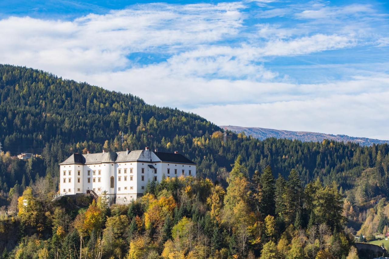 Haus Agnes, Murau Buitenkant foto