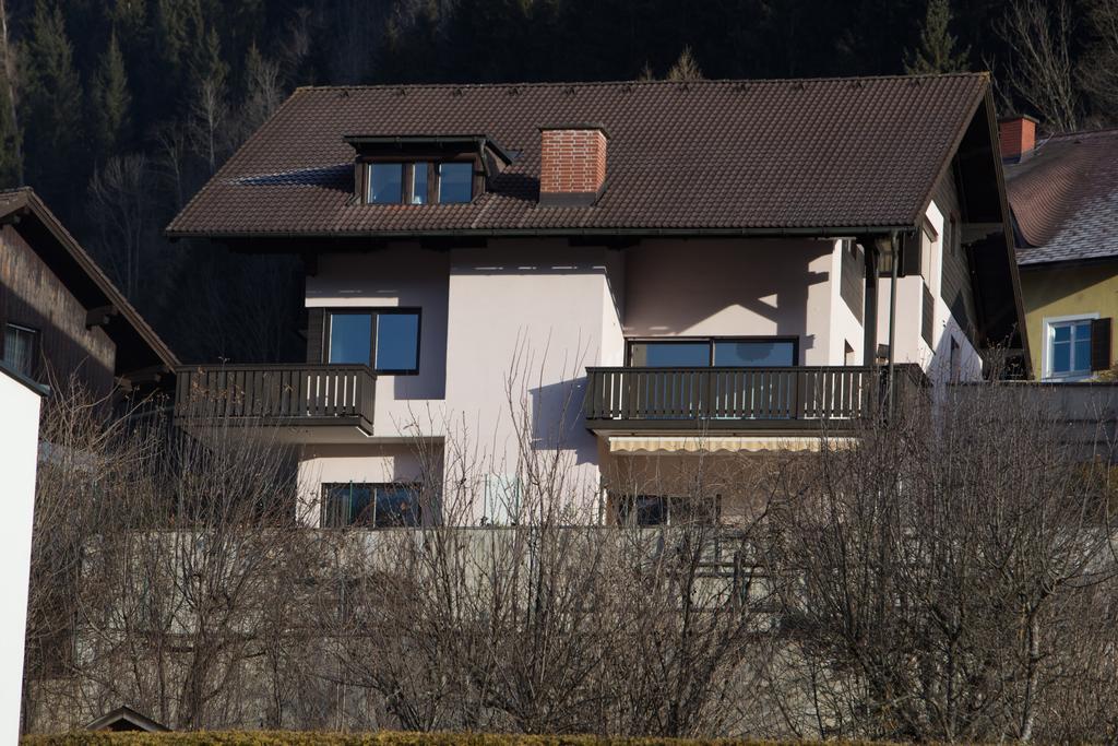 Haus Agnes, Murau Buitenkant foto