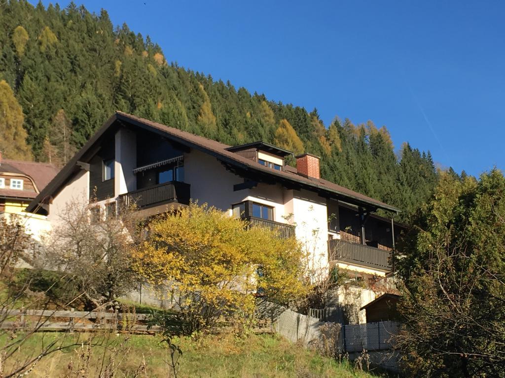 Haus Agnes, Murau Buitenkant foto