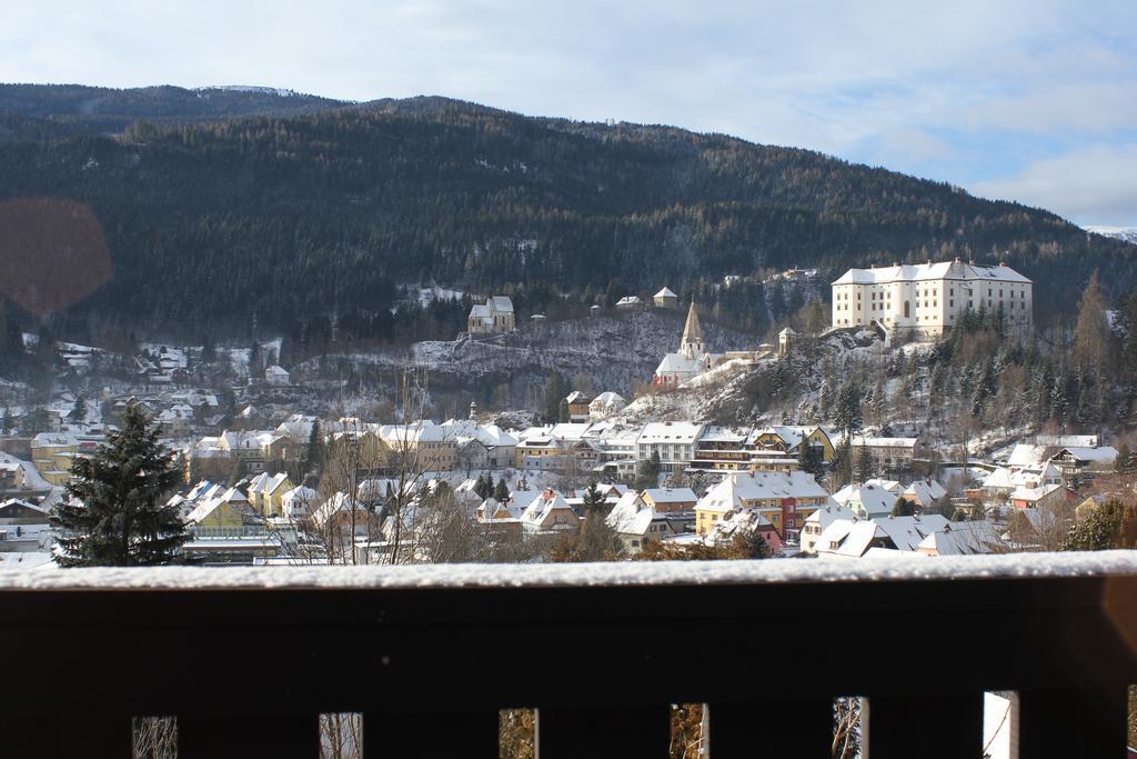 Haus Agnes, Murau Buitenkant foto