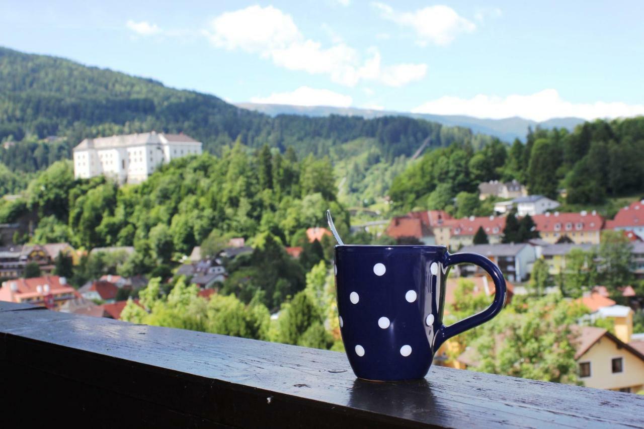 Haus Agnes, Murau Buitenkant foto
