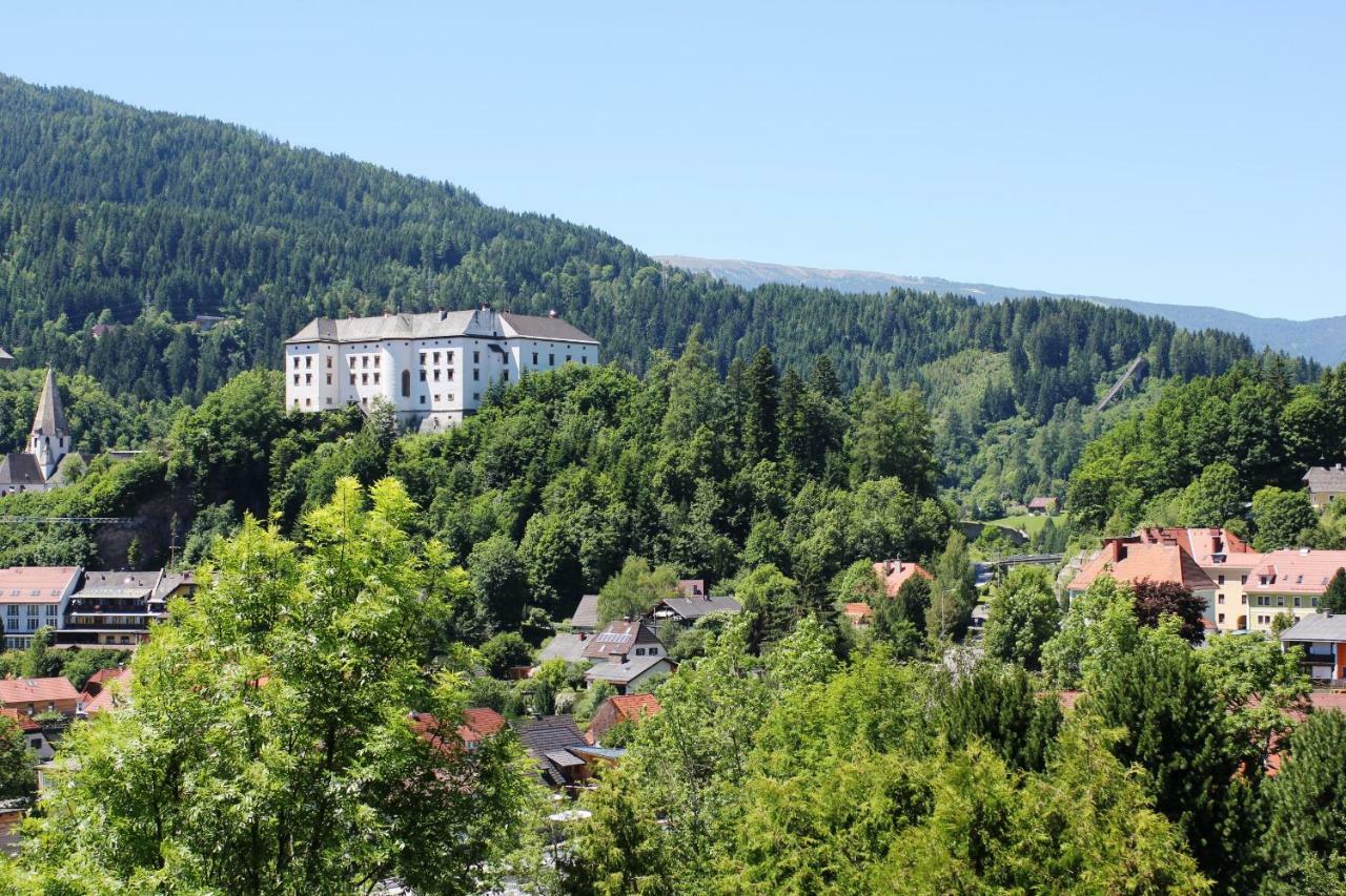 Haus Agnes, Murau Buitenkant foto