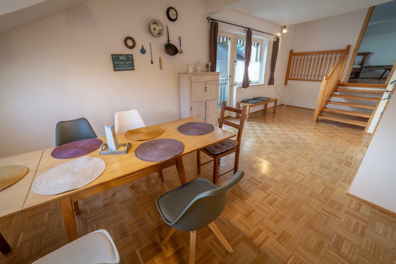Haus Agnes, Murau Buitenkant foto