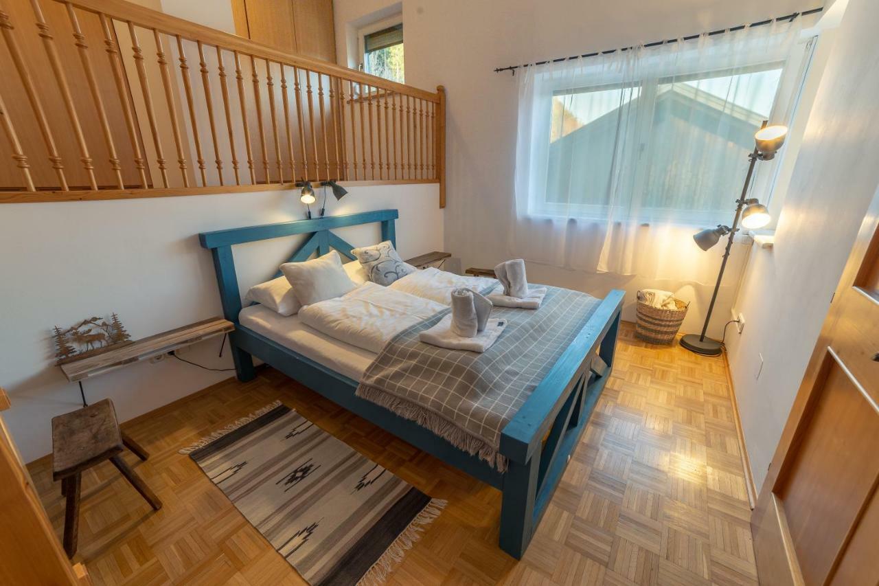 Haus Agnes, Murau Buitenkant foto