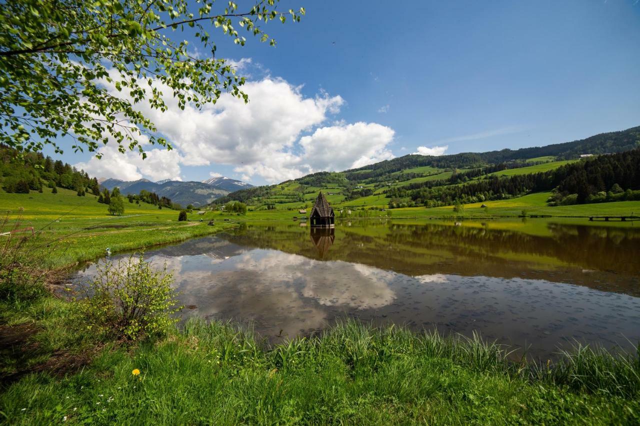 Haus Agnes, Murau Buitenkant foto