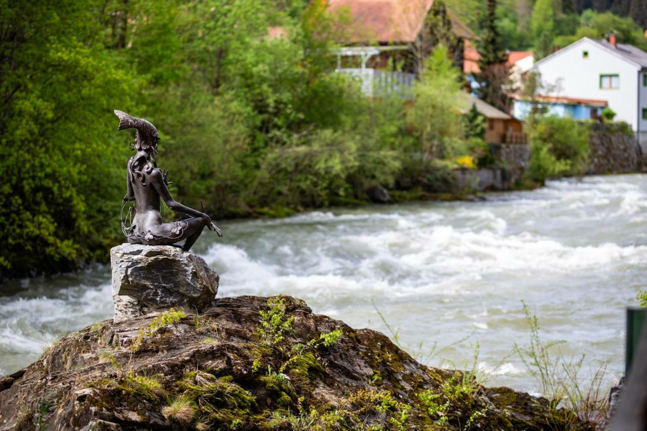 Haus Agnes, Murau Buitenkant foto