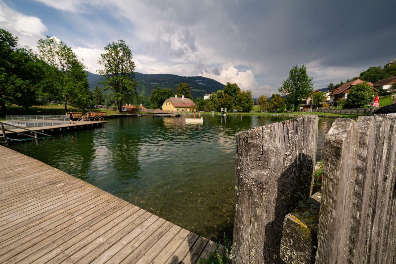 Haus Agnes, Murau Buitenkant foto