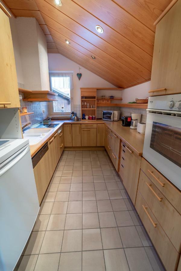 Haus Agnes, Murau Buitenkant foto